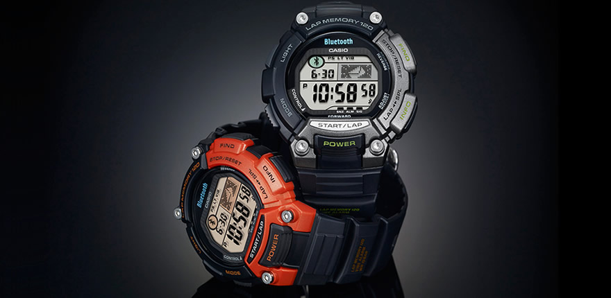 #CESչ�ϵ�������# Casio ���� STB-1000 �����ֱ� ��ͬ��������