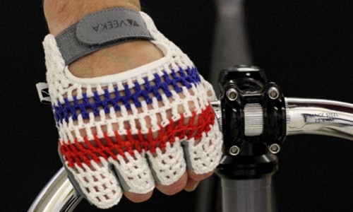 忠于原始设计，VEEKA 推出 Knit Cycling Gloves 骑行手套