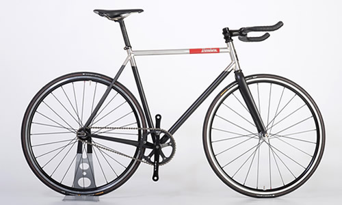 徕卡爱好者Tom的定制款DONHOU CYCLES