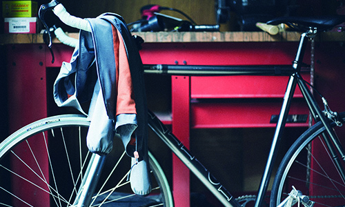 Levi’s Commuter 2014 春季系列LOOKBOOK