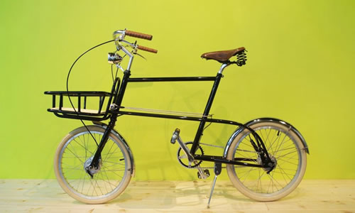 对话urban bike单车设计师 跟着台湾器研所一起去兜风
