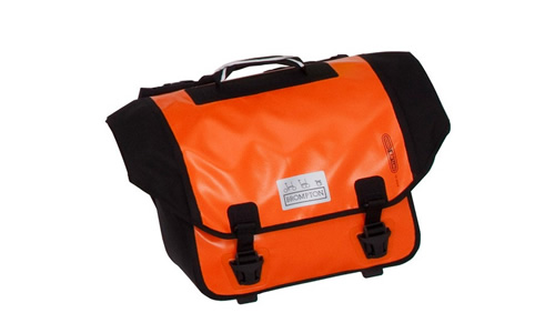 环保且高度防水 小布新款Brompton Hose Sbag