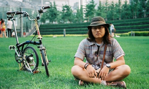 Cyclist：潮流复古单车爱好者李文彬