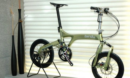开箱照：Birdy家族新成员变色龙限量版 全球99台