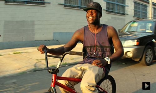 Nigel Sylvester x A$AP Ferg “S.O.M.P” 视频曝光
