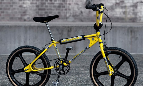 BMX单车:来自Lixy的Koizumi Madison Taipan