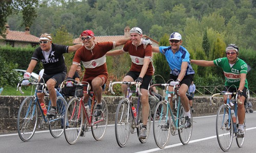2014年大不列颠古典骑行L’Eroica Britannia 开始报名