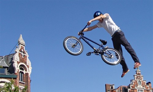 Alain Massabova: 40 Years in Paris BMX ��Ƶ