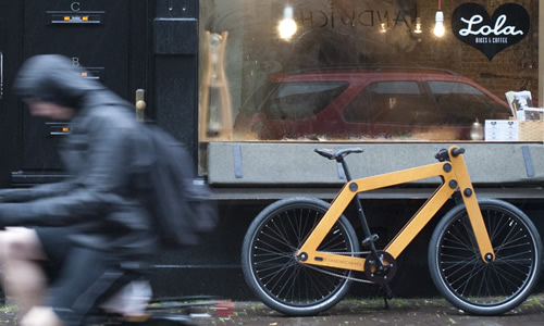 Pedalfactory B.V. Sandwichbike 自行车