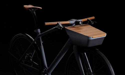 Canyon推出都市概念车型”Canyon Urban Concept Bike“