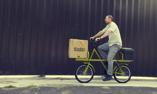 ������ʵ�ã�Donky Bike �������������г�