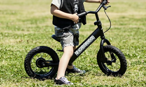 NEIGHBORHOOD x 4ING �����Ƴ���ͯ���г�Kick Bike
