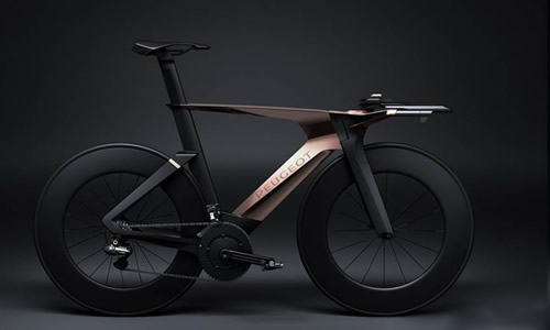 �������ʵ������������� Peugeot Onyx bike