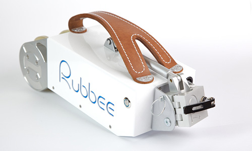 Rubbee创意装置让自行车一秒变电单车