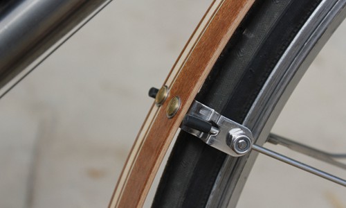 Nisnas Industires木质挡泥板