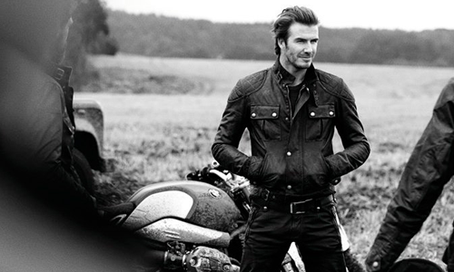 复古骑行会，BELSTAFF 2014春夏季广告海报释出