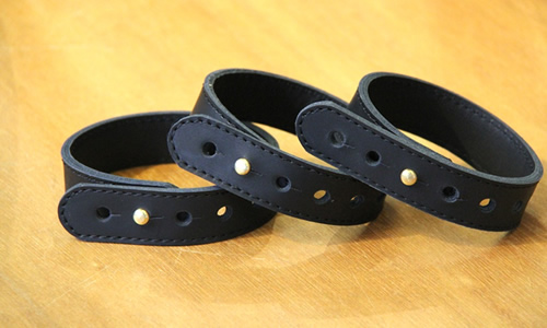 日本皮制束腿带BROTURES Original Ankle Band