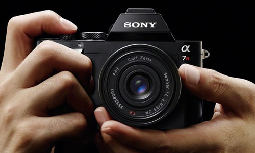 骑行摄影又一利器 Sony 首款全画幅微单相机 A7 和 A7R