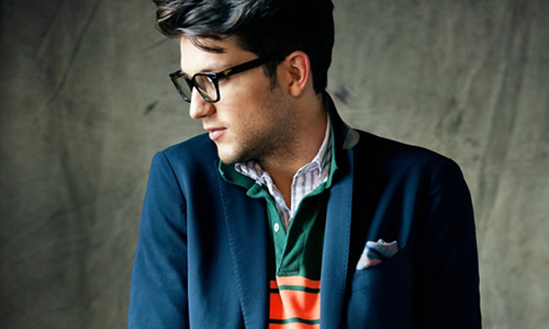 美式复古情怀 GANT by Michael Bastian 秋冬系列lookbook