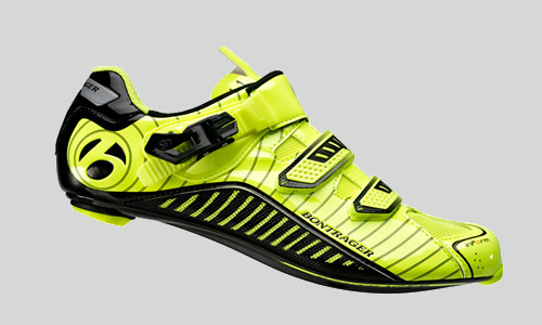 荧光绿色搭配 Bontrager RL限量版公路鞋上市
