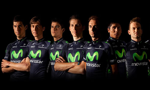 活动：西班牙移动之星（MOVISTAR）13日北京见面会