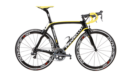 环法冠军用车！ PINARELLO DOGMA 65.1 THINK2