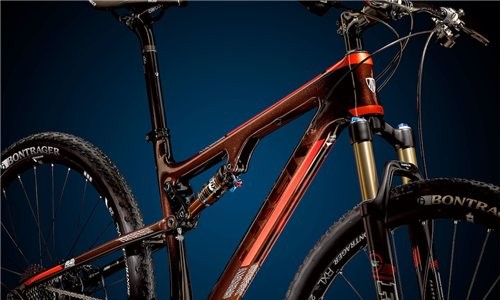 Trek山地车正式加入Project One定制计划